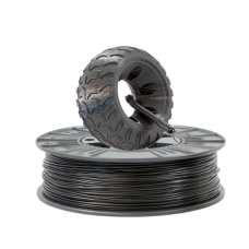 TPU Preto Devil Design 1.75mm 1Kg
